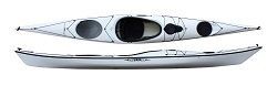 Valley Gemini ST GRP and Carbon Kevlar Sea Kayaks For Sale