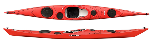 Valley Sirona RM Sea Kayak