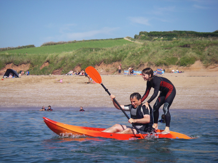 Perception Scooter Kayaks