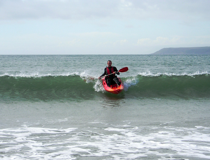 Perception Scooter Kayaks