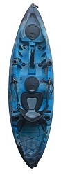 Enigma Kayaks Cruise Angler in the Galaxy colour option