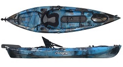 Enigma Kayaks Fishing Pro 10 Cheap Best Deal Fishing Kayak