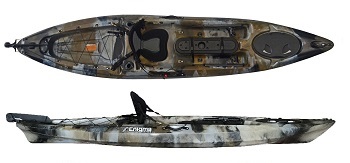 Enigma Kayaks Fishing Pro 12 Cheap Best Deal Fishing Kayak