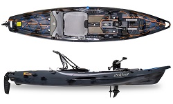 Feelfree Flash PD Pedal Kayak