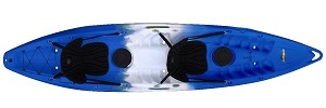 Feelfree Gemini Sport in Blue/White/Blue Sapphire