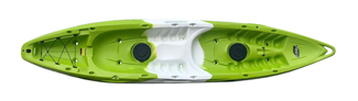 Feelfree Gemini Sport in Lime/White/Lime Sapphire