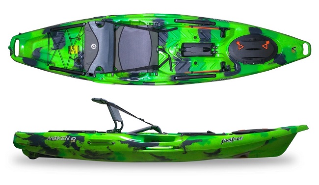 Feelfree Moken 10 Lite V2 Fishing Kayak