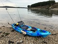 Feelfree Moken 10 V2 fishing kayak