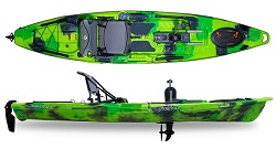 Feelfree Moken 12.5 PDL Pedal Kayak