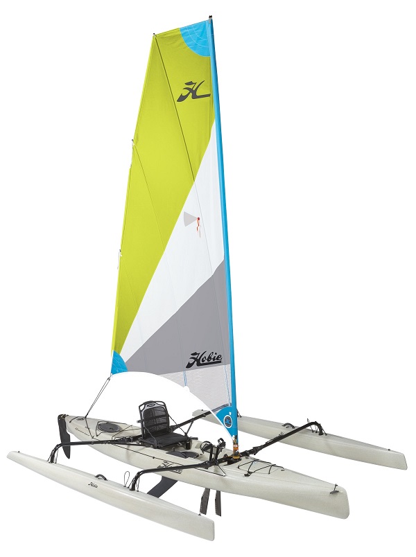 Hobie Adventure Island 2021 Mirage Drive Pedal Sailing Kayak Hobie Uk Specialist Shop