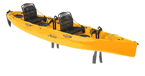 Hobie Oasis Tandem Pedal Kayak