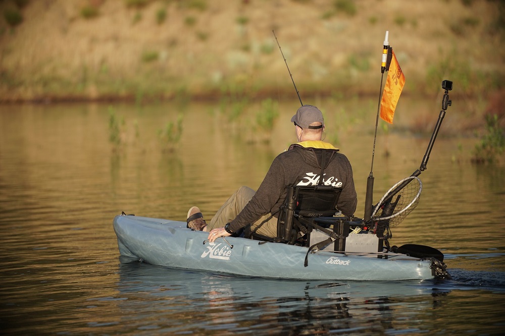 Hobie Outback 2018 Mirage Drive Pedal Kayaks