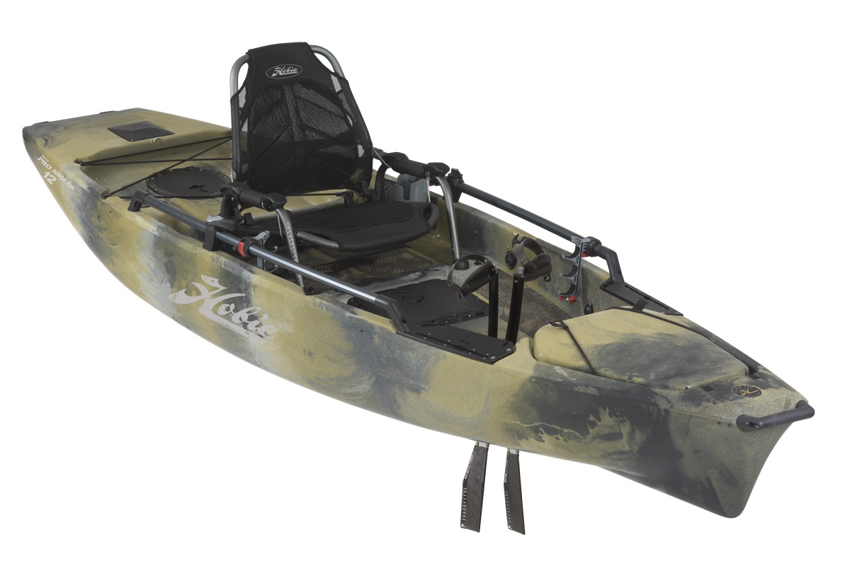 Hobie Pro Angler 12 2020 Mirage Drive Pedal Kayaks ...