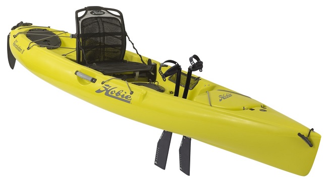 Hobies Revolution 11 Mirage Drive Kayak