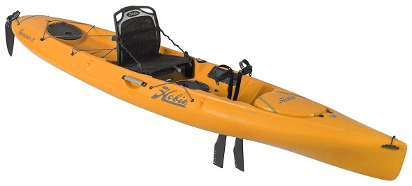 Hobie Revolution 13 with Mirage Drive 180