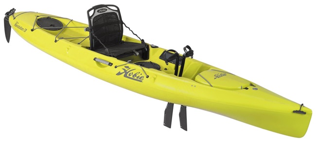 Hobie Revolution 13 2022 Seagrass Green