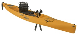 Hobie Revolution 16 2018 Orange Papaya