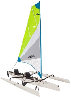 Hobie Tandem Island 2018 - Ivory Dune