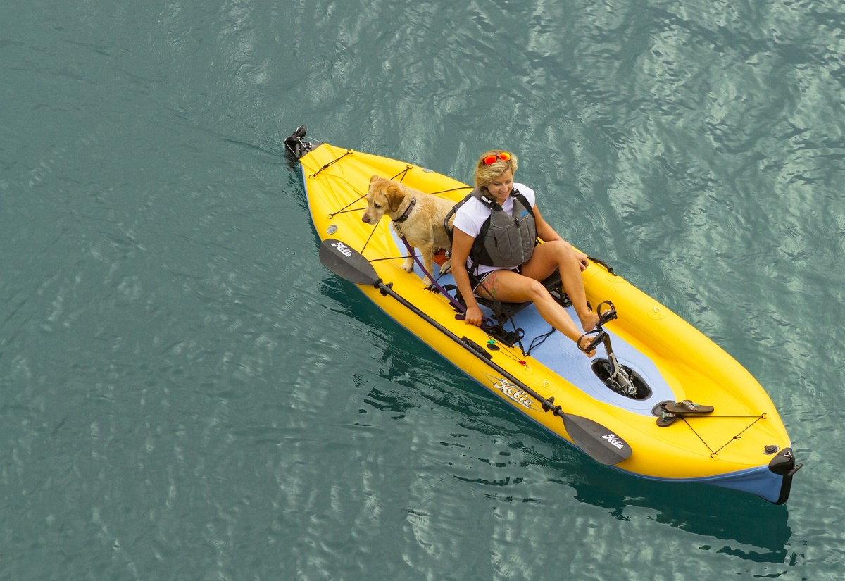 Hobie Kayaks i12s 2018 Mirage Drive Pedal Kayaks