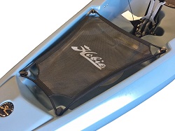 Hobie Mirage Compass Bow Storage