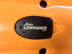 Hobie Lowrance-Ready System