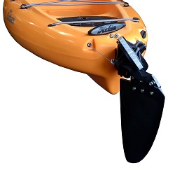Hobie Twist N Stow Rudder System