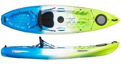 Islander Calypso Sport Kayak in Cornwall