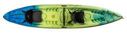 Ocean Kayak Malibu 2 in Ahi Colour