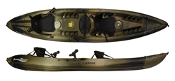 Ocean Kayak Malibu 2 XL Angler