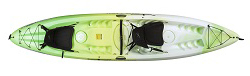 Ocean Kayak Malibu 2 in Envy Colour
