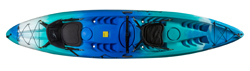 Ocean Kayak Malibu 2 in Seaglass Colour