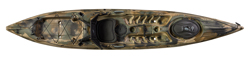 Ocean Kayak Prowler 13 Angler in Brown Camo Colour