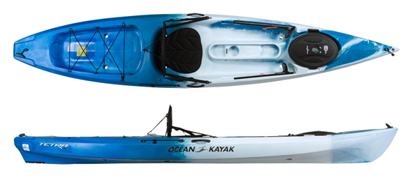 Ocean Kayak Tetra 12