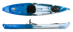 Ocean Kayak Tetra 12