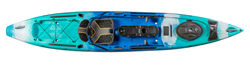 Ocean Kayak Trident 13 Angler in Seaglass Colour