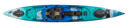 Ocean Kayak Trident 15 Angler in Seaglass Colour