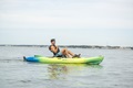 Ocean Kayak Malibu PDL Kayak on flat water