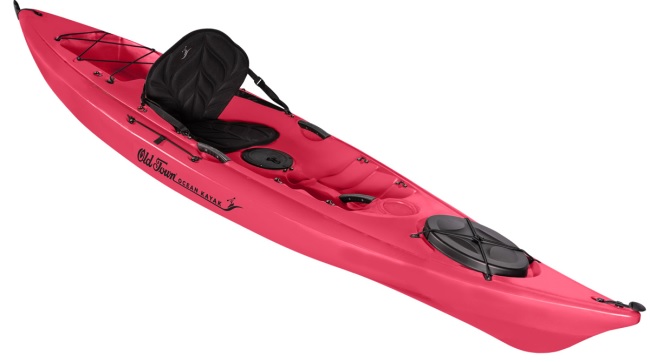 Ocean Kayak Venus 11 - Fuschia Colour