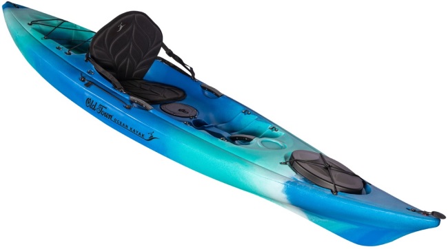 Ocean Kayak Venus 11 - Seaglass Colour