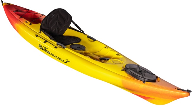 Ocean Kayak Venus 11 - Sunrise Colour