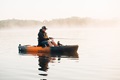 Old Town Sportsman 106 PDL kayak on a lake