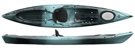 Perception Triumph 13 Sit On Top Kayak