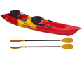 FeelFree Gemini Sport Tandem Sit On Top Kayak