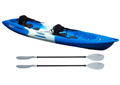 FeelFree Gemini Sport Tandem Sit On Top Kayak