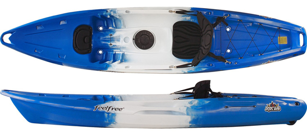 FeelFree Juntos Adult and Child 1+1 Kayak