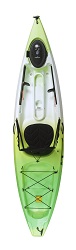 Ocean Kayak Tetra 10 in Envy Colour