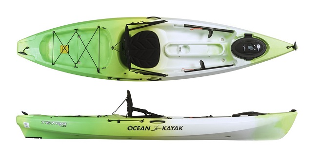 Ocean Kayak Tetra 10