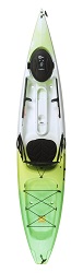 Ocean Kayak Tetra 12 in Envy Colour