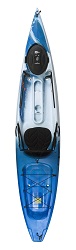 Ocean Kayak Tetra 12 in Surf Colour