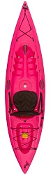 Ocean Kayak Venus 10 in Fuchsia Colour